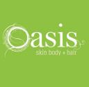 Oasis skin body + hair logo